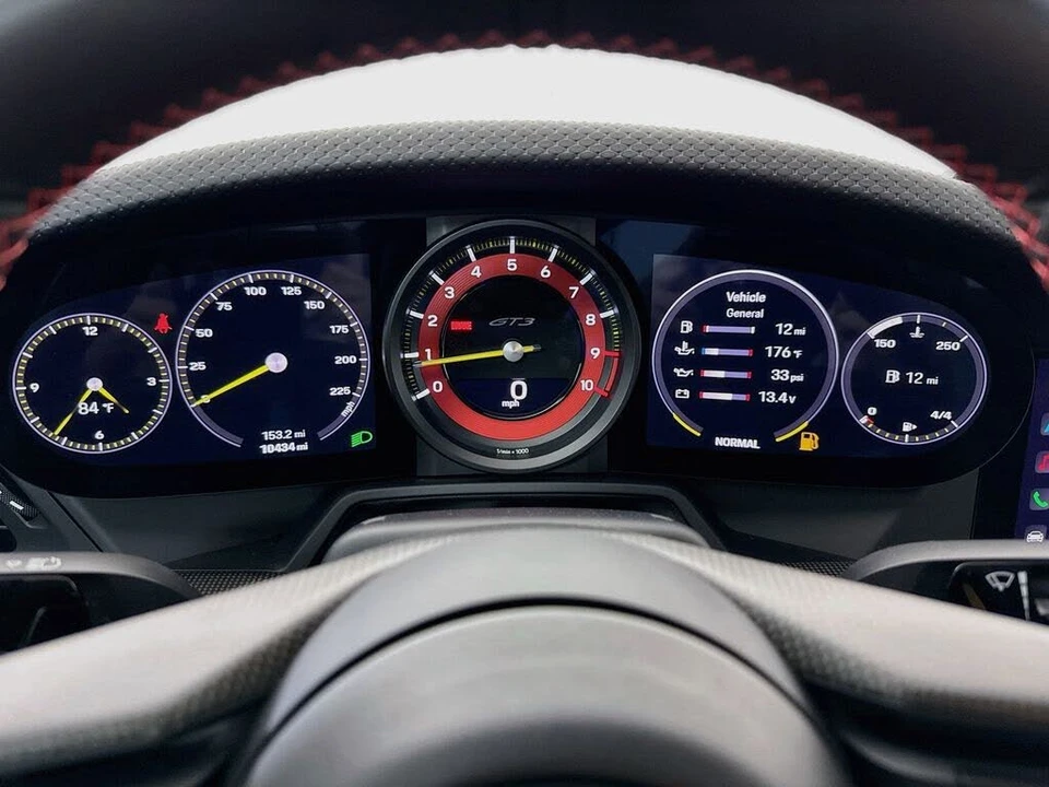 2022 Porsche 992 GT3 - Image 16 of 31
