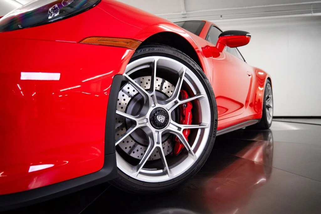 2022 Porsche 992 GT3 - Image 12 of 28