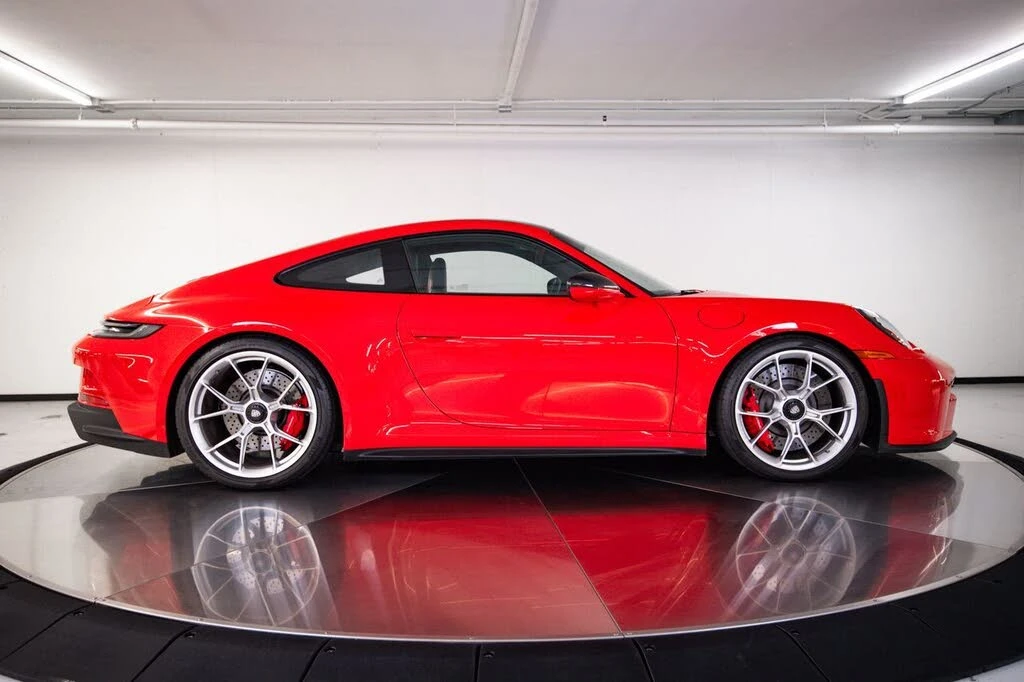 2022 Porsche 992 GT3 - Image 8 of 28