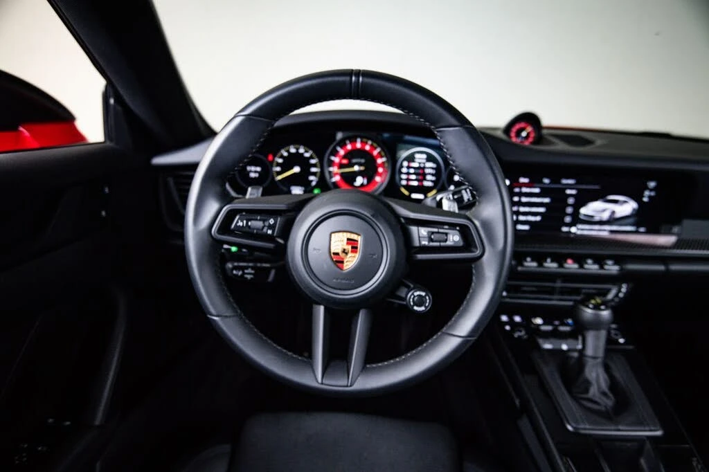 2022 Porsche 992 GT3 - Image 25 of 28