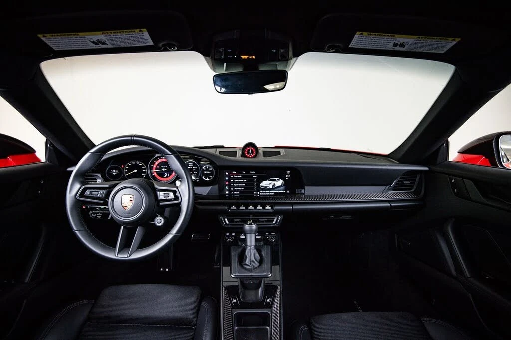 2022 Porsche 992 GT3 - Image 24 of 28