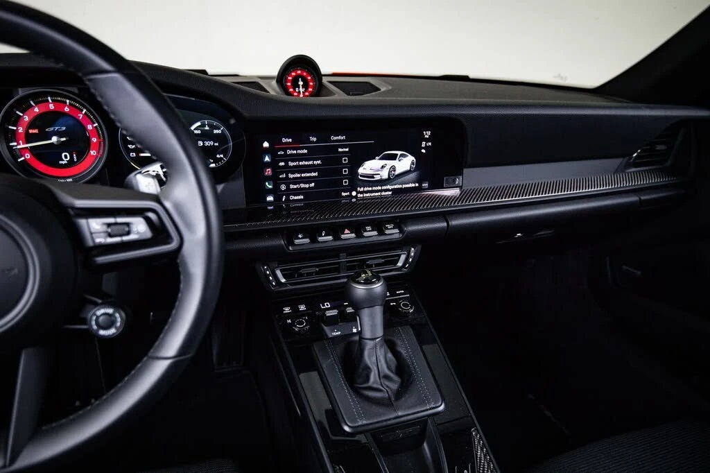 2022 Porsche 992 GT3 - Image 19 of 28