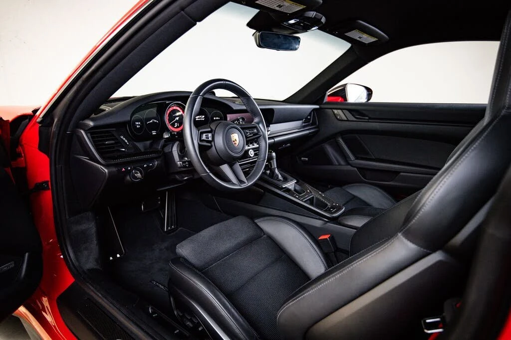 2022 Porsche 992 GT3 - Image 4 of 28