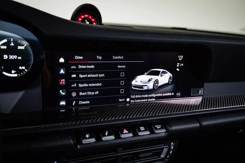 2022 Porsche 992 GT3 - Image 18 of 28