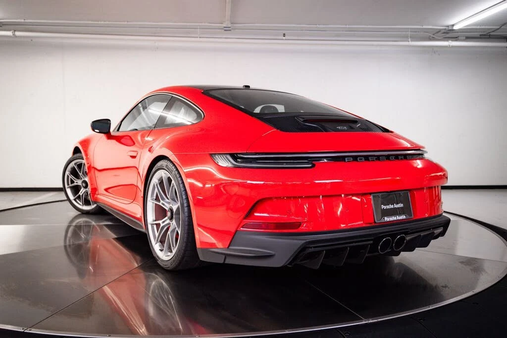 2022 Porsche 992 GT3 - Image 3 of 28