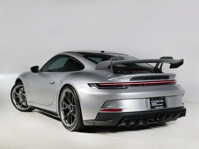 2022 Porsche 992 GT3 - Image 3 of 6