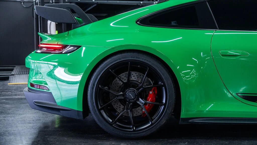 2022 Porsche 992 GT3 - Image 4 of 31