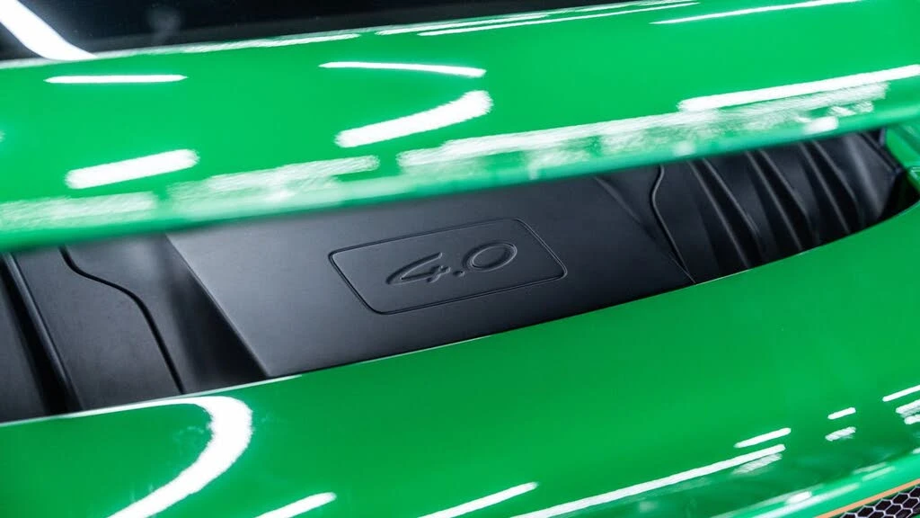 2022 Porsche 992 GT3 - Image 7 of 31