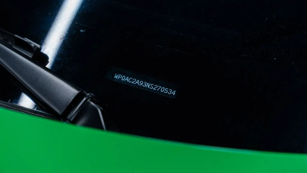 2022 Porsche 992 GT3 - Image 19 of 31
