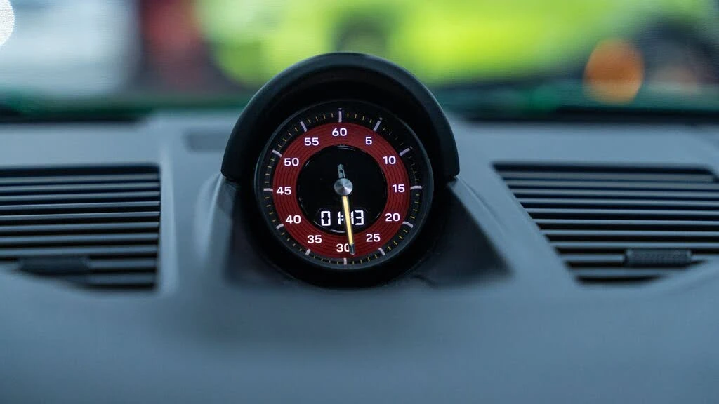 2022 Porsche 992 GT3 - Image 30 of 31