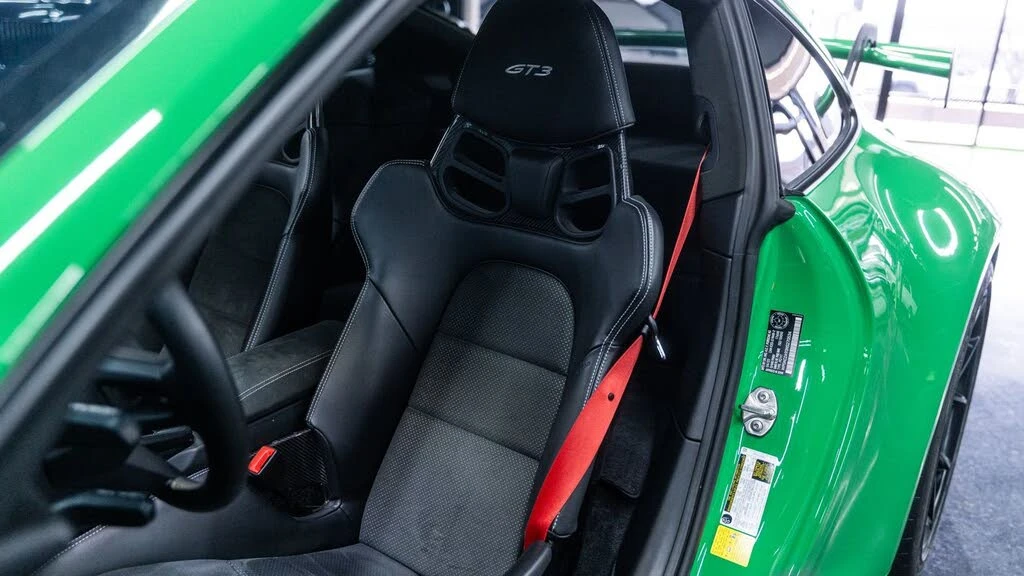 2022 Porsche 992 GT3 - Image 24 of 31