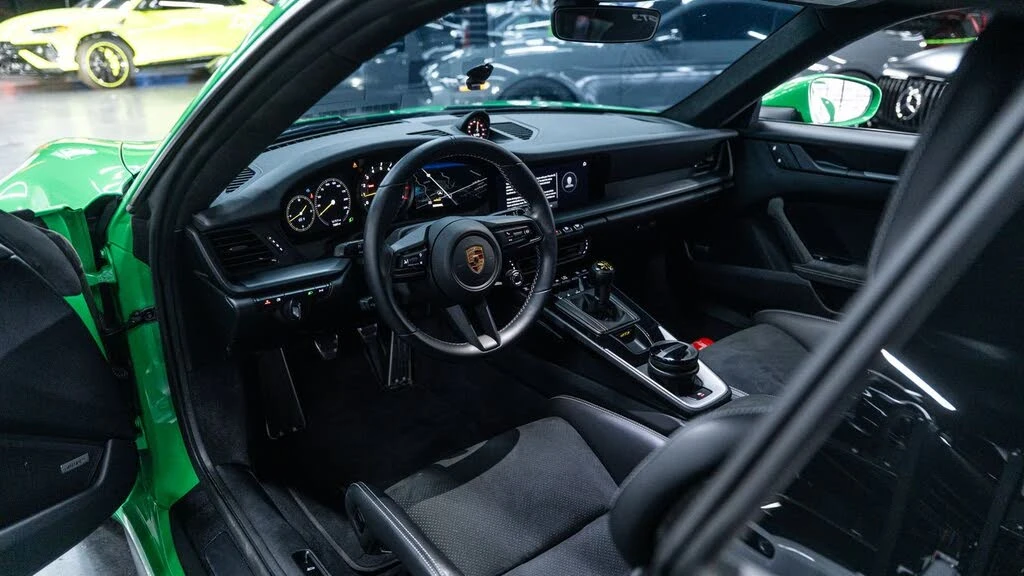 2022 Porsche 992 GT3 - Image 21 of 31