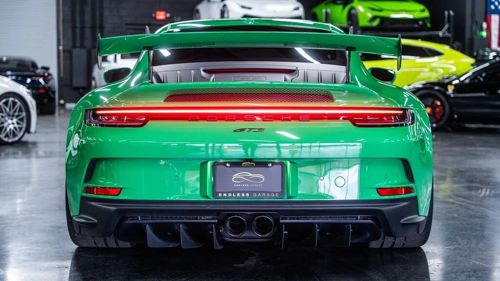 2022 Porsche 992 GT3 - Image 6 of 31