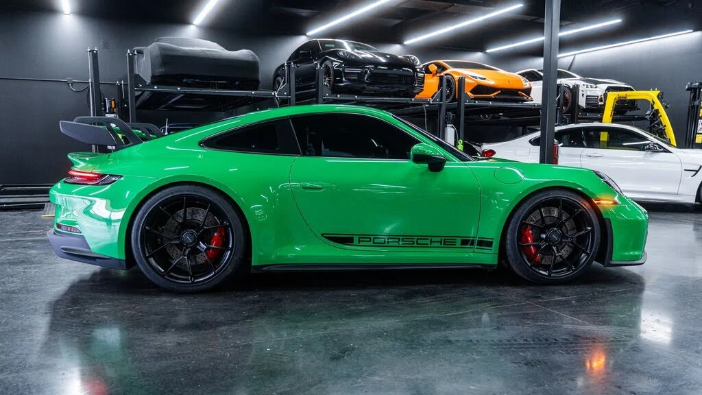 2022 Porsche 992 GT3 - Image 3 of 31