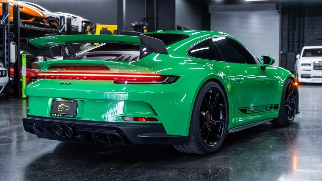 2022 Porsche 992 GT3 - Image 5 of 31