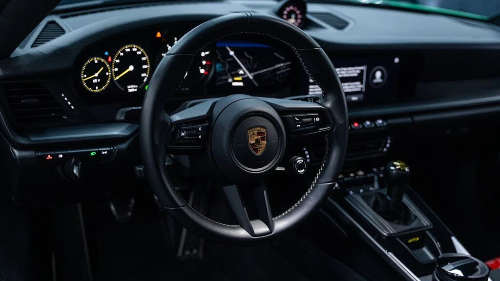 2022 Porsche 992 GT3 - Image 25 of 31