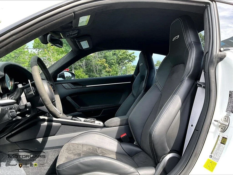 2022 Porsche 992 GT3 - Image 23 of 29