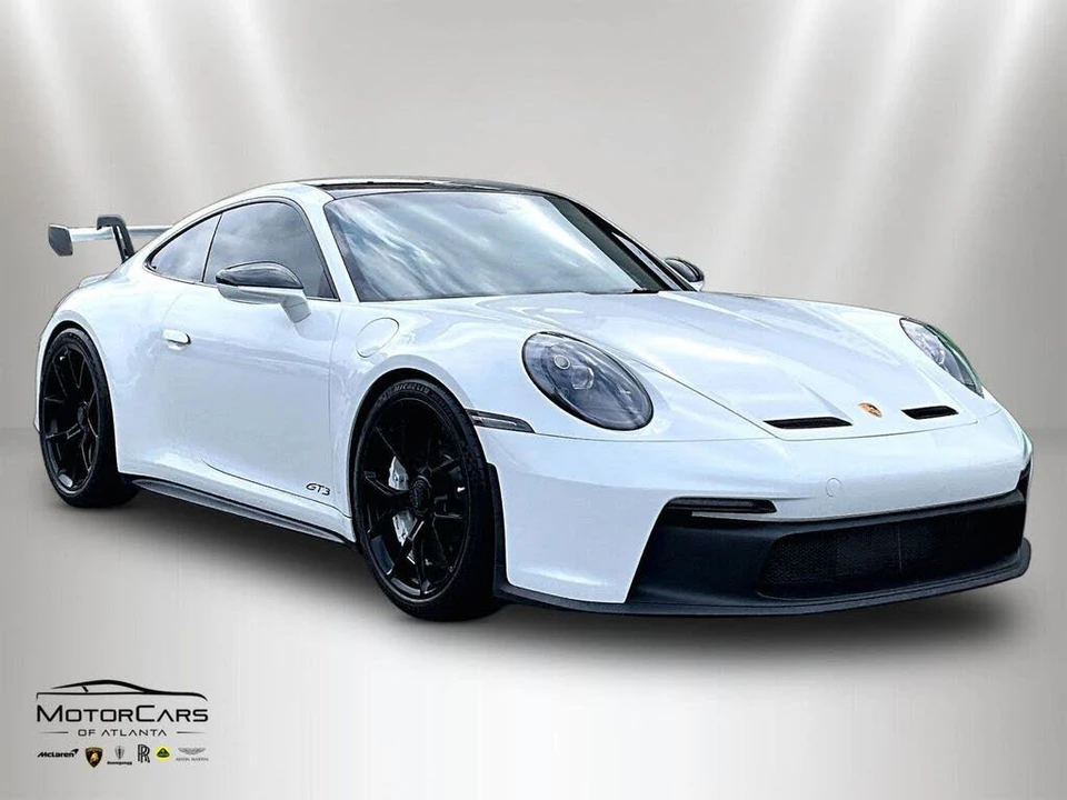 2022 Porsche 992 GT3 - Image 2 of 29