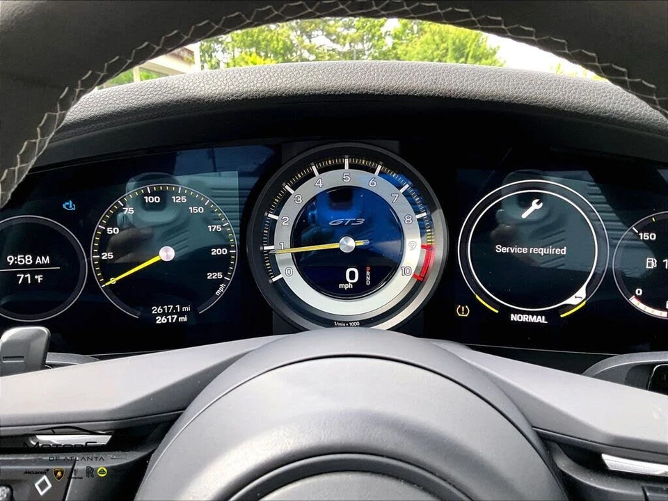 2022 Porsche 992 GT3 - Image 18 of 29