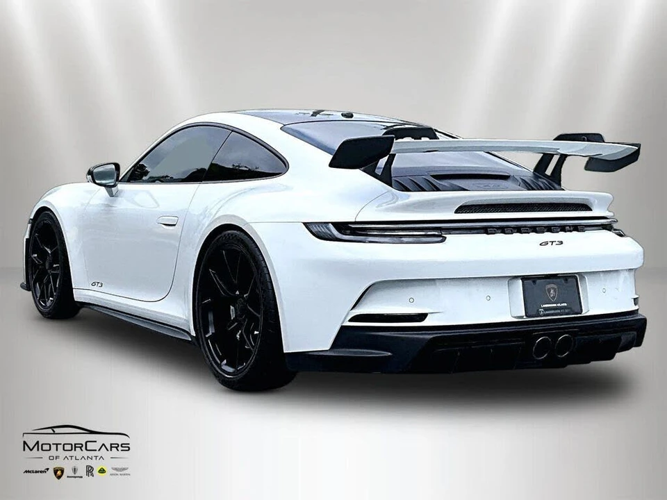 2022 Porsche 992 GT3 - Image 10 of 29