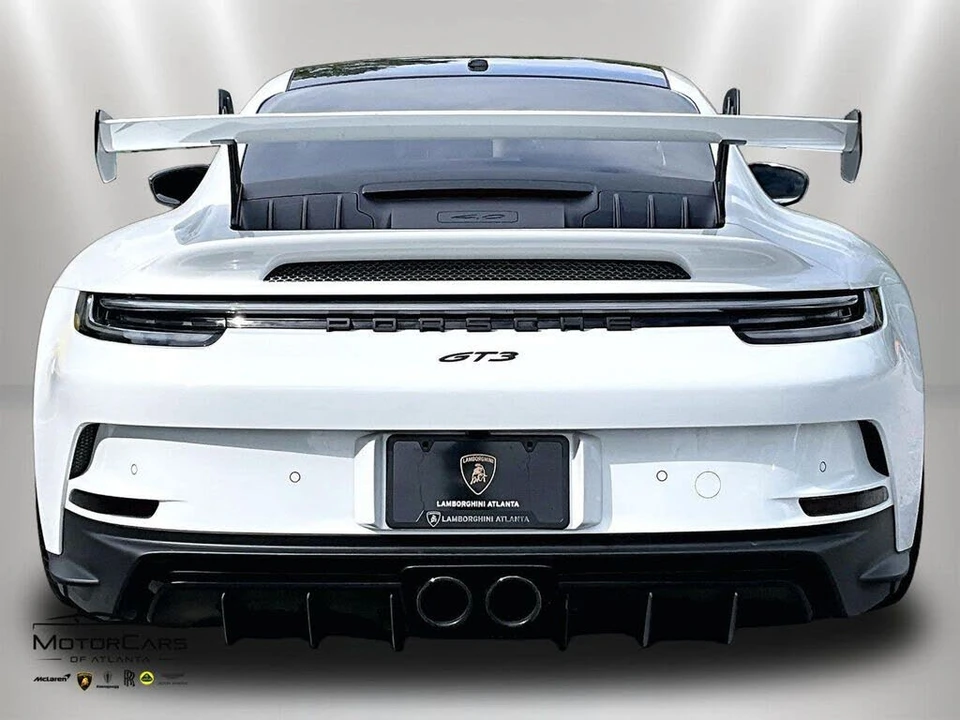 2022 Porsche 992 GT3 - Image 4 of 29