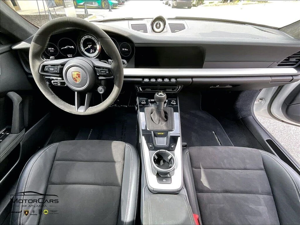 2022 Porsche 992 GT3 - Image 13 of 29