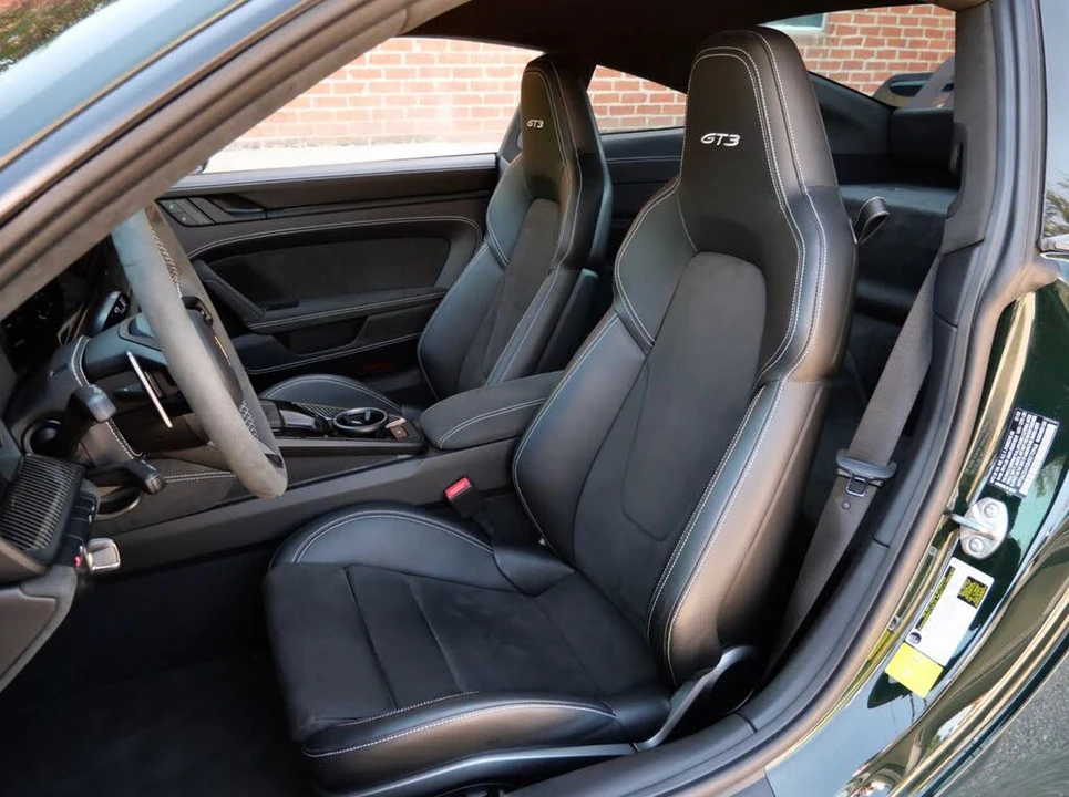 2022 Porsche 992 GT3 - Image 14 of 27