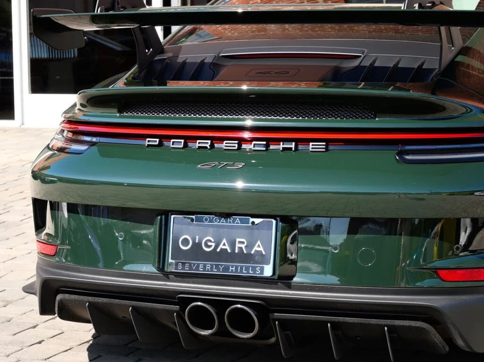 2022 Porsche 992 GT3 - Image 23 of 27