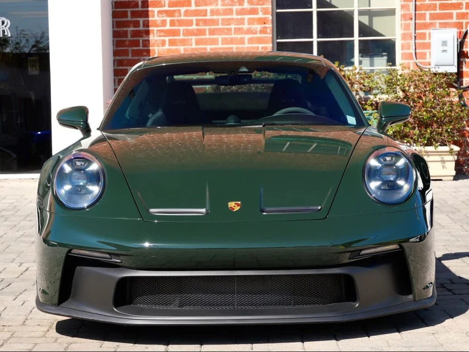 2022 Porsche 992 GT3 - Image 3 of 27