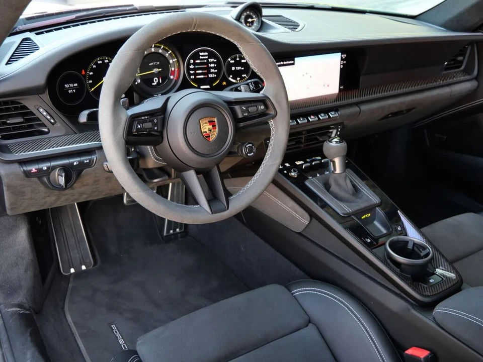 2022 Porsche 992 GT3 - Image 7 of 27
