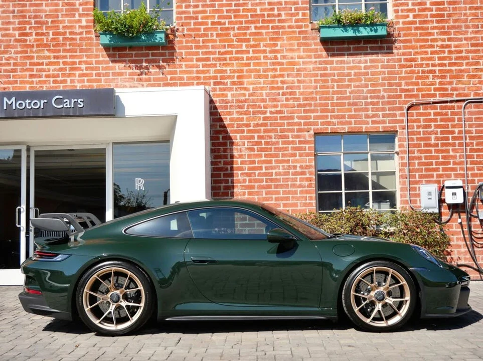 2022 Porsche 992 GT3 - Image 5 of 27
