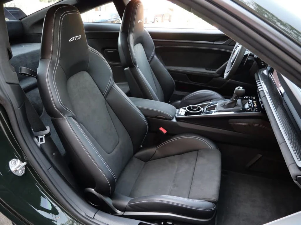 2022 Porsche 992 GT3 - Image 20 of 27