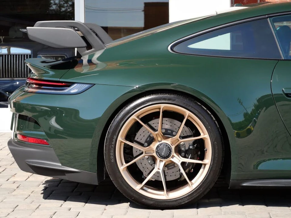 2022 Porsche 992 GT3 - Image 25 of 27