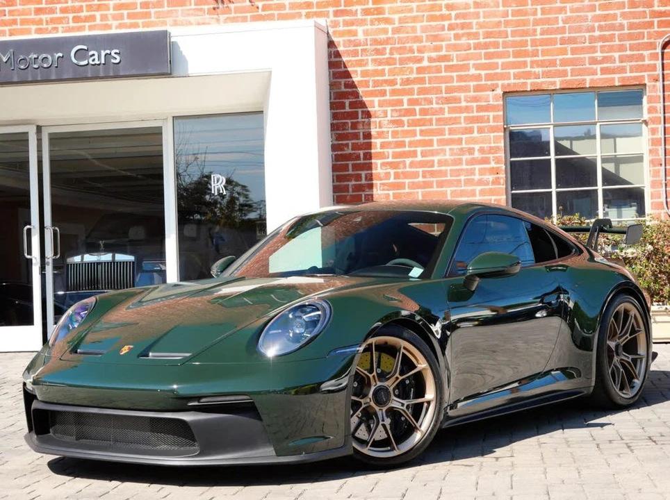 2022 Porsche 992 GT3 - Image 4 of 27
