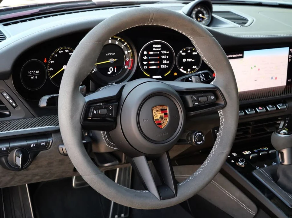 2022 Porsche 992 GT3 - Image 8 of 27