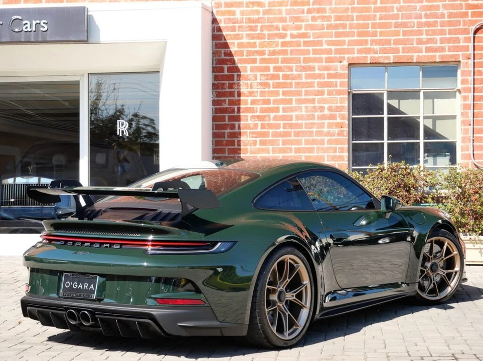 2022 Porsche 992 GT3 - Image 6 of 27