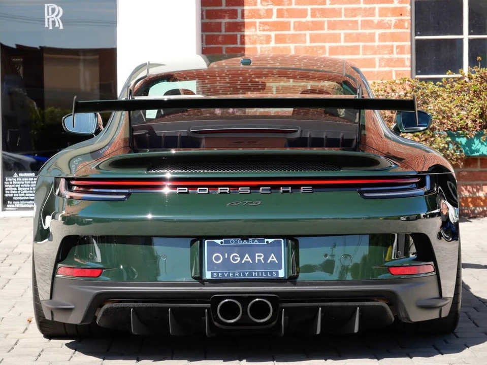 2022 Porsche 992 GT3 - Image 22 of 27