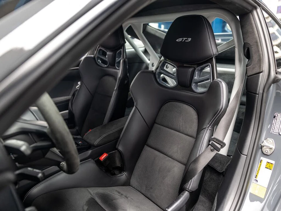 2022 Porsche 992 GT3 - Image 5 of 31
