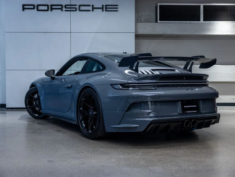 2022 Porsche 992 GT3 - Image 3 of 31