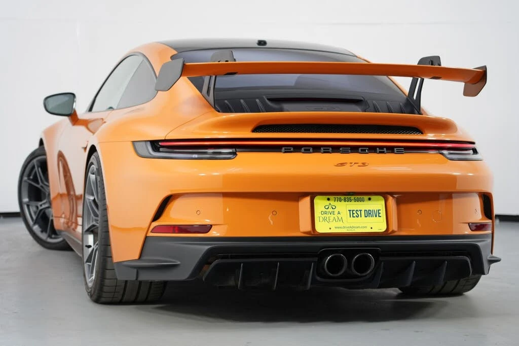 2022 Porsche 992 GT3 - Image 6 of 31