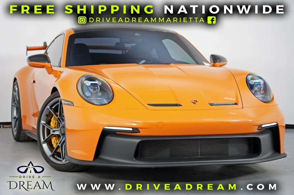 2022 Porsche 992 GT3 - Image 2 of 31