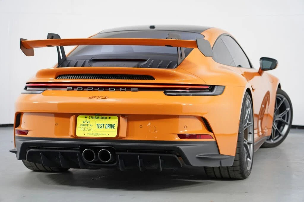2022 Porsche 992 GT3 - Image 5 of 31