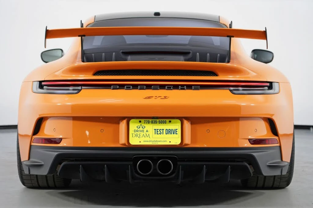2022 Porsche 992 GT3 - Image 10 of 31