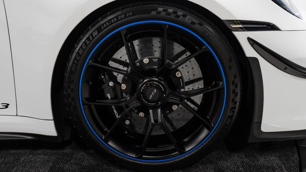 2022 Porsche 992 GT3 - Image 29 of 31