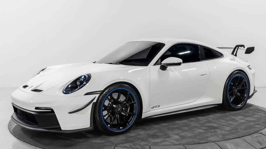2022 Porsche 992 GT3 - Image 3 of 31