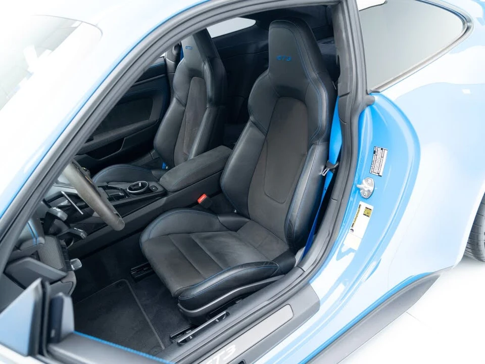 2022 Porsche 992 GT3 - Image 4 of 31