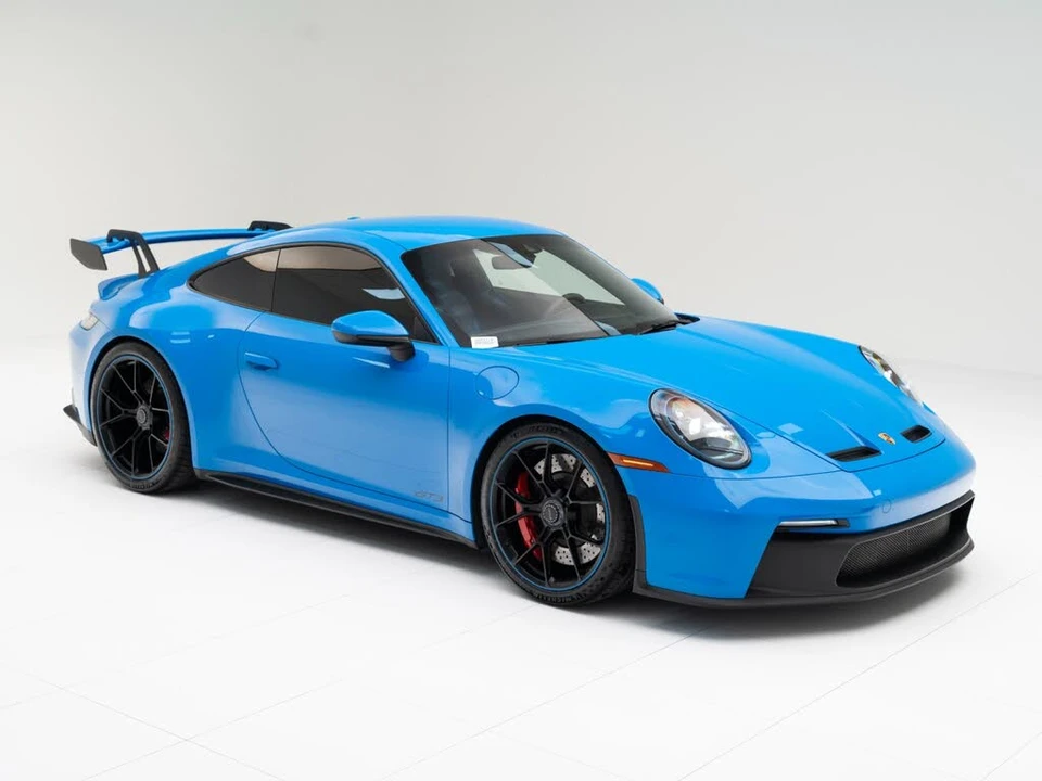 2022 Porsche 992 GT3 - Image 7 of 31
