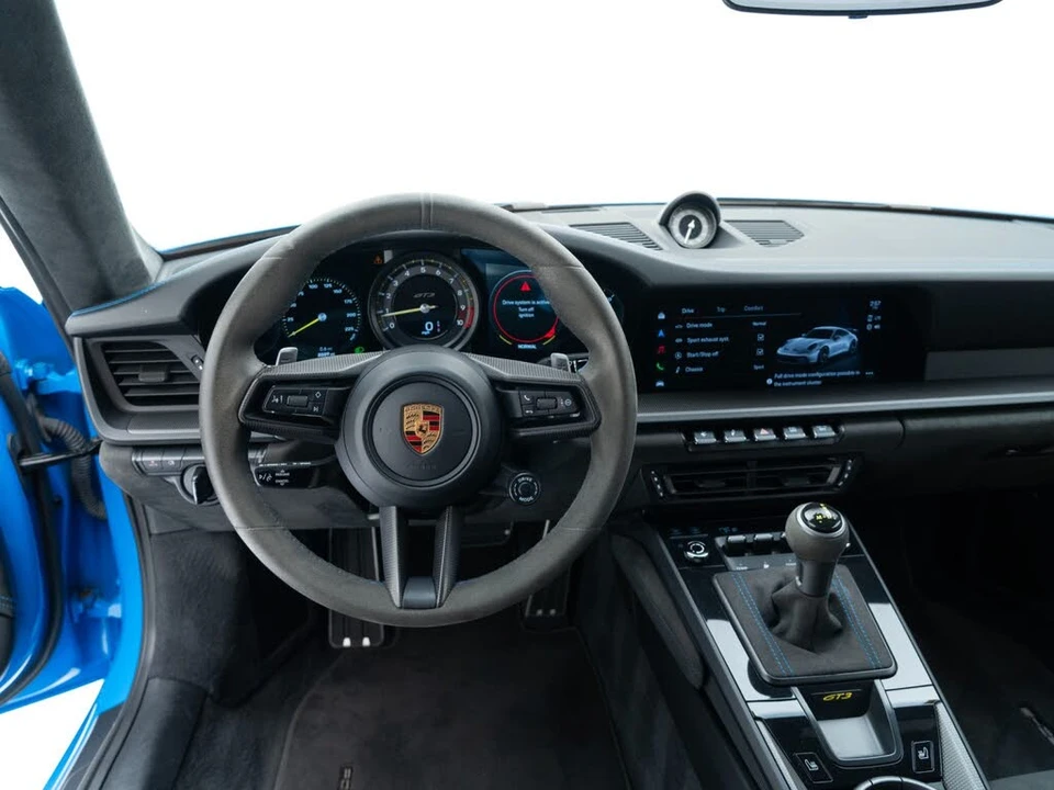 2022 Porsche 992 GT3 - Image 30 of 31