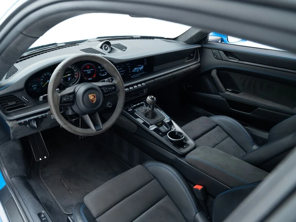 2022 Porsche 992 GT3 - Image 5 of 31