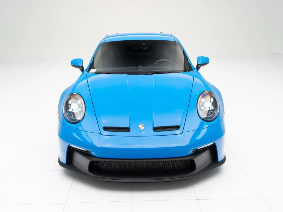 2022 Porsche 992 GT3 - Image 6 of 31